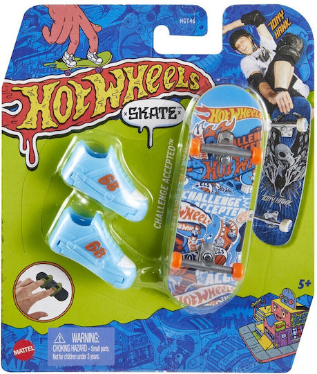 Hot Wheels assorted για 5+ Ετών (Διάφορα Σχέδια)