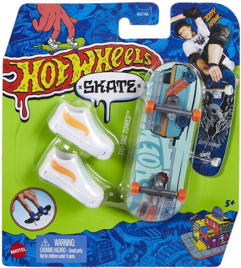 Hot Wheels assorted για 5+ Ετών (Διάφορα Σχέδια)