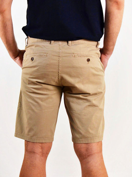 Men's Shorts Beige