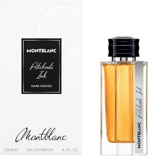 MontBlanc Patchouli Ink Eau de Parfum 125ml