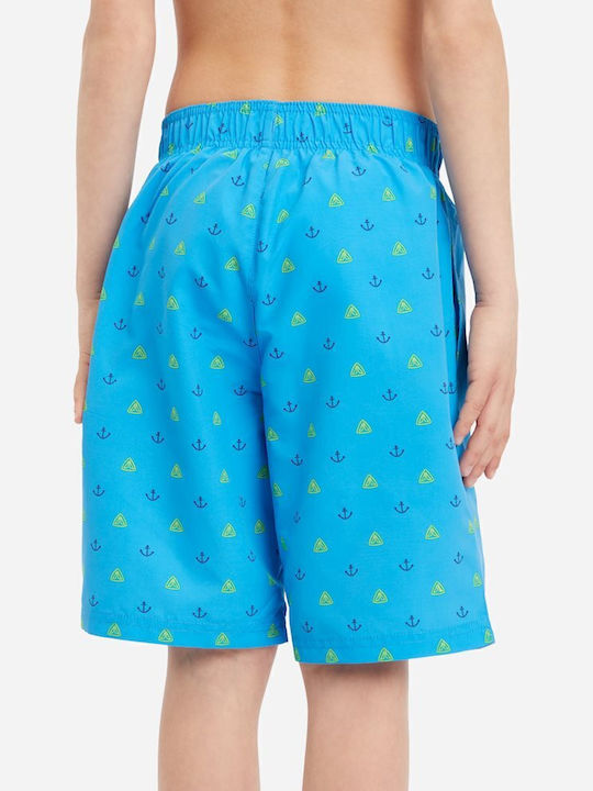 Firefly Kinder Badeanzug Badeshorts Blau Firefly Kinder Badeanzug Badeshorts Blau