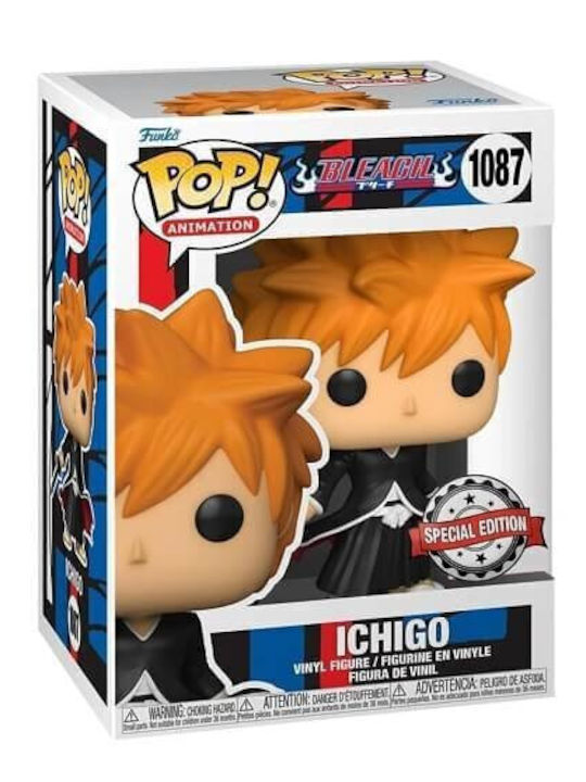 Funko Pop! Animation: Kurosaki Ichigo Special Edition Funko Pop! Animation: Kurosaki Ichigo Special Edition