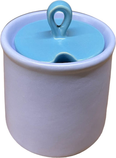 Milk Jug & Sugar Bowl Set Serving Purple