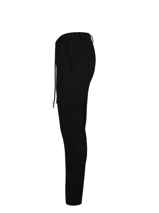 La Pupa Men's Trousers Black