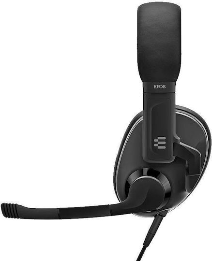 Epos H3 Over Ear Gaming Headset with Connection 3.5mm