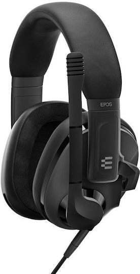 Epos H3 Over Ear Gaming Headset with Connection 3.5mm
