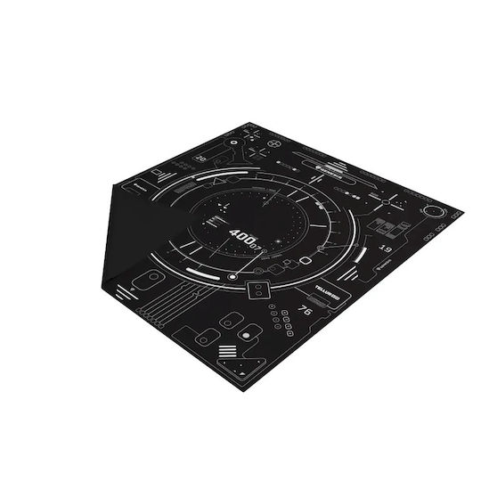 Genesis Of Legend Publishing Office Floor Protector NDG-2065 110x100cm