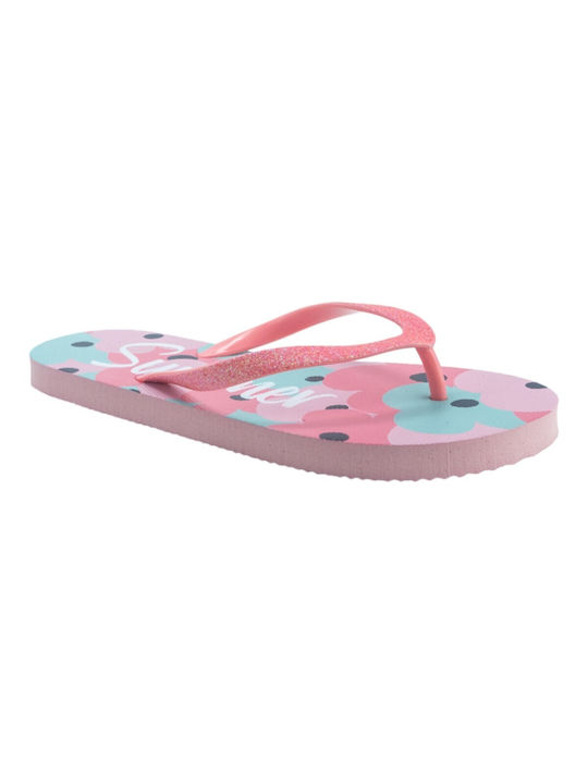 Stamion Kinder Flip Flops Rosa