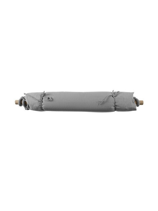 Gardlov Hängematte Einzeln Stoff Gray 130x97cm