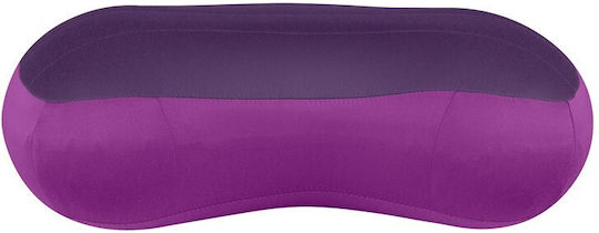 Sea to Summit Premium Regular Inflatable Camping Pillow Purple 42x34cm