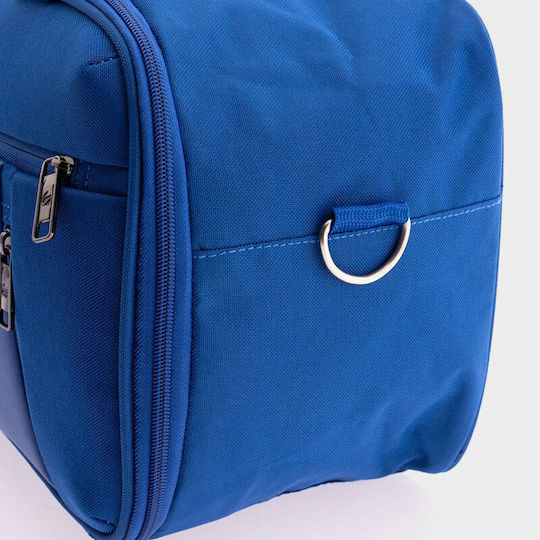 Gladiator Sack Voyage Back 18lt Blue Fabric L40xW20xH25cm