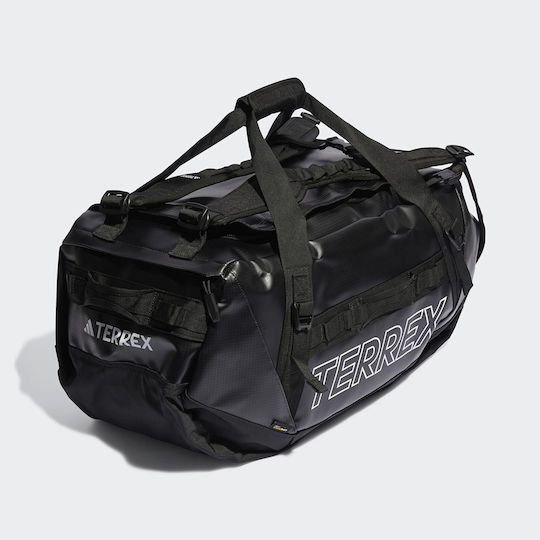 adidas Terrex RAIN.RDY Expedition Σακ Βουαγιάζ Πλάτης 70lt Μαύρο Υφασμάτινο