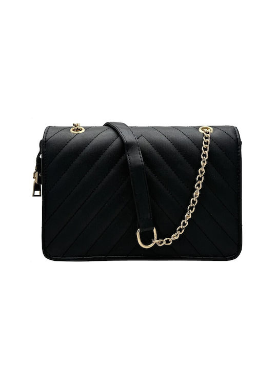 Jessica Women's Bag Shoulder Black