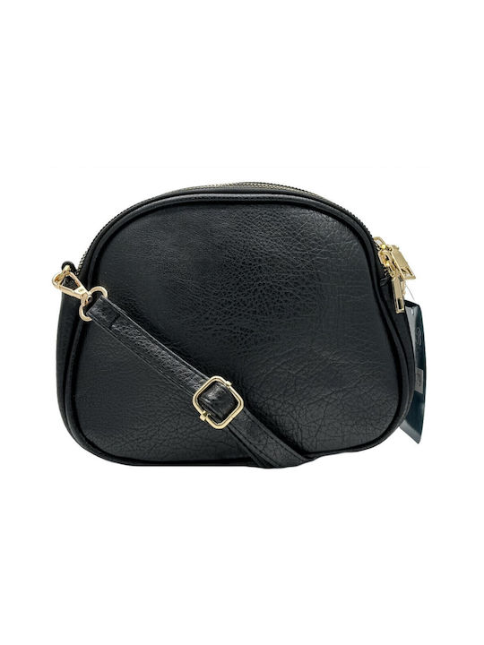 Jessica Damen Tasche Crossbody Schwarz