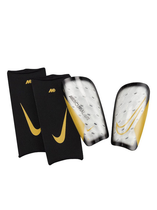 Nike Mercurial Lite Adults Soccer Shin Protectors White DN3611-101