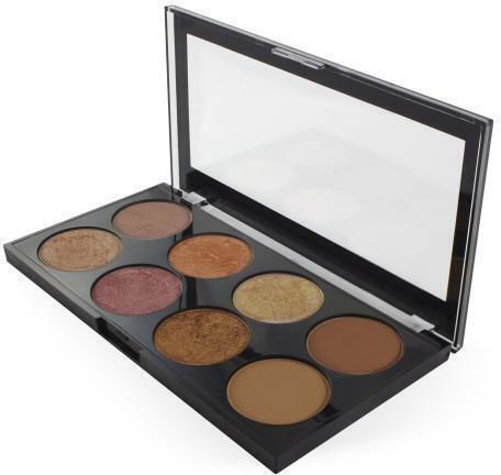 Revolution Beauty Palette with Blush Ultra Blush Palette 13gr