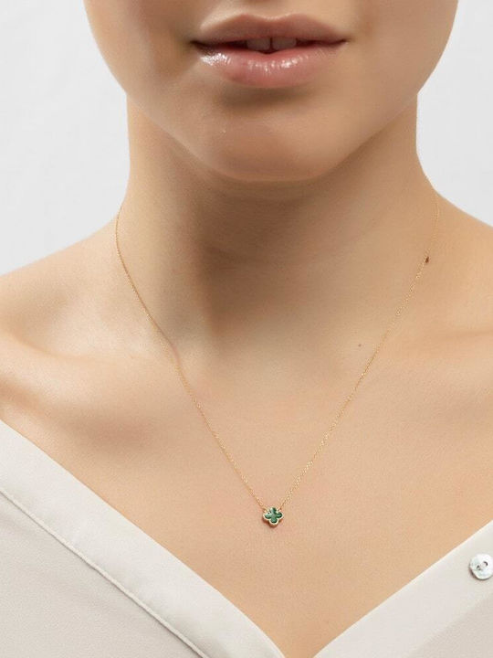 Eforo Halskette aus 14K Gold