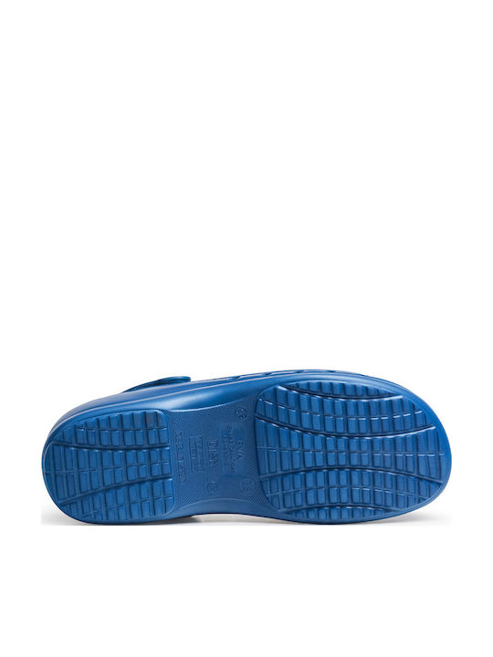 Dian Eva Anatomisch Clogs Blau