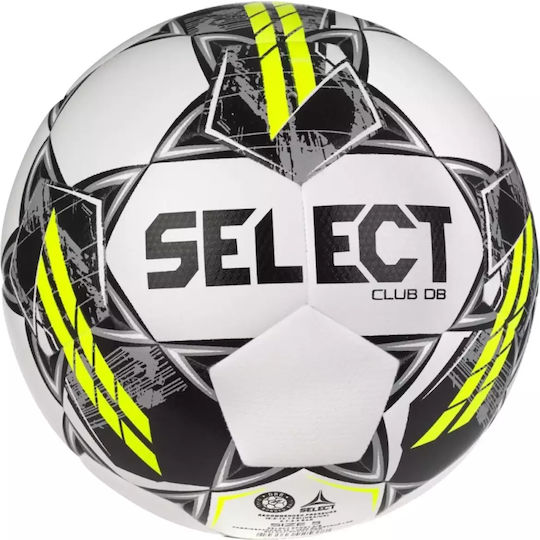 Select Sport Club Db Fifa 5 V23 Футболна топка Multicolour