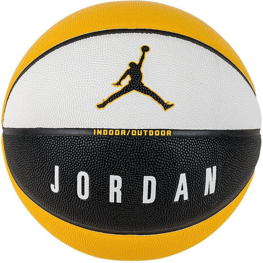 Jordan Ultimate 2.0 8P Deflated Μπάλα Μπάσκετ Indoor/Outdoor
