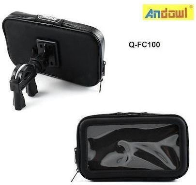 Andowl Q-FC100 Suport Bicicletă pentru Telefon Mobil