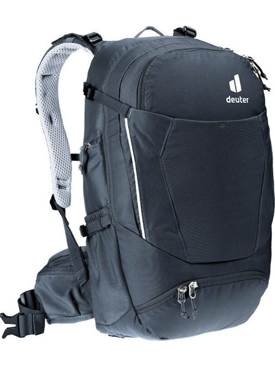 Deuter Τσάντα Πλάτης Ποδηλάτου 24lt Μαύρη