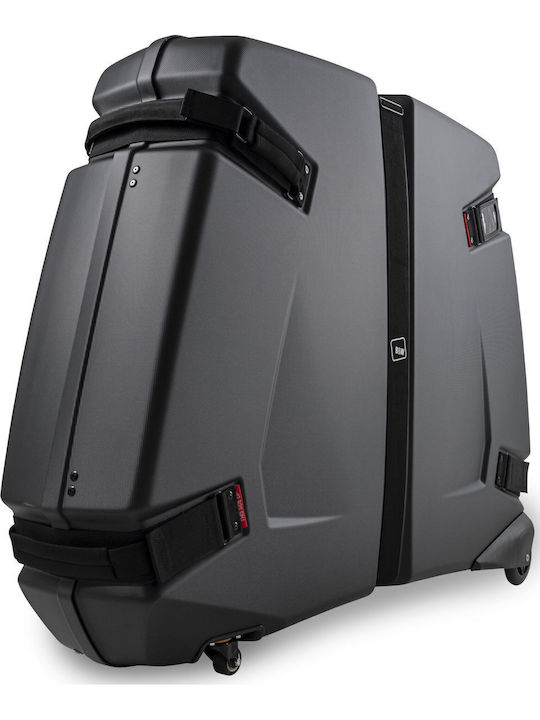 B&W International 96500 Bicycle Luggage Rack Black