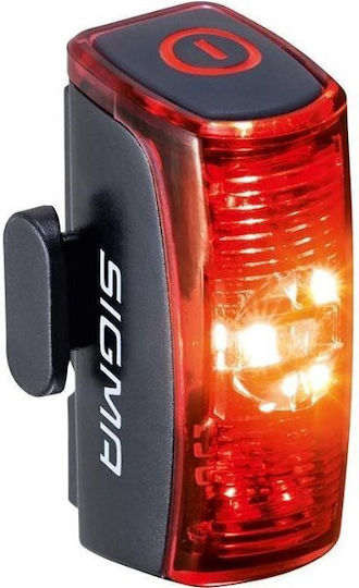 Sigma Sport 15200 Επαναφορτιζόμενο Οπίσθιο Φως Ποδηλάτου