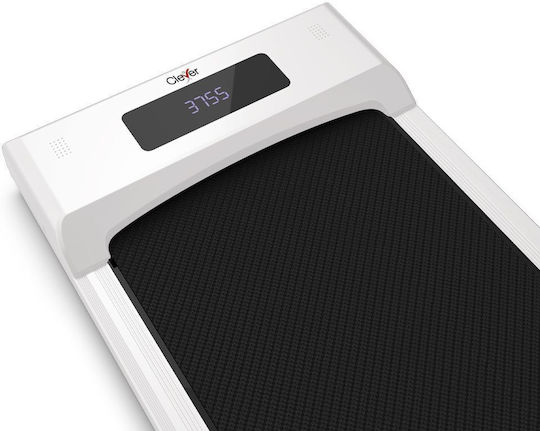 Clever A1 0.65hp Laufband-Pad Elektrischer Laufbänder für Benutzer bis zu 100kg