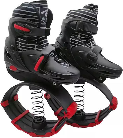 Clever Pantofi Kangoo Mediu Negre