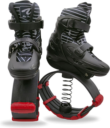 Clever Pantofi Kangoo Mediu Negre