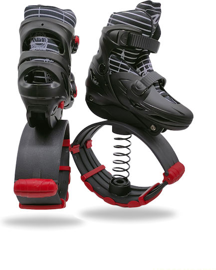 Clever Pantofi Kangoo Mediu Negre