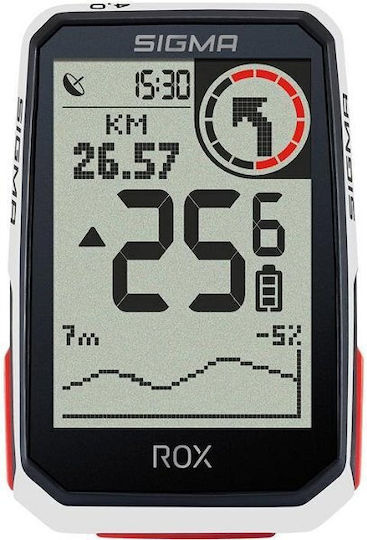 Sigma Sport Bike GPS