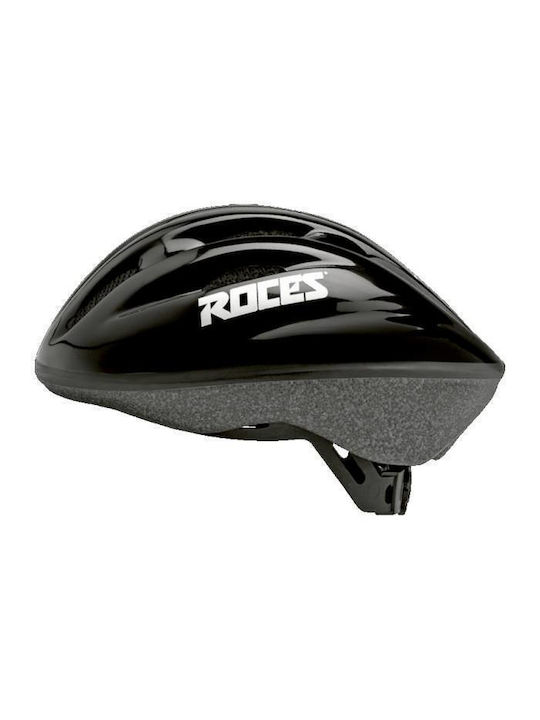 Roces Orlando 4.0 Kids Adjustable Inline Rollers Black