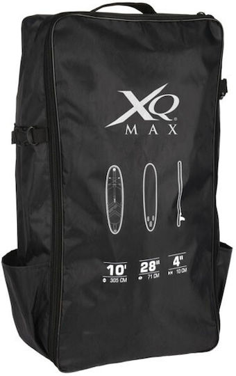 XQ Max Φουσκωτή Σανίδα SUP με Μήκος 3.05m Λευκή