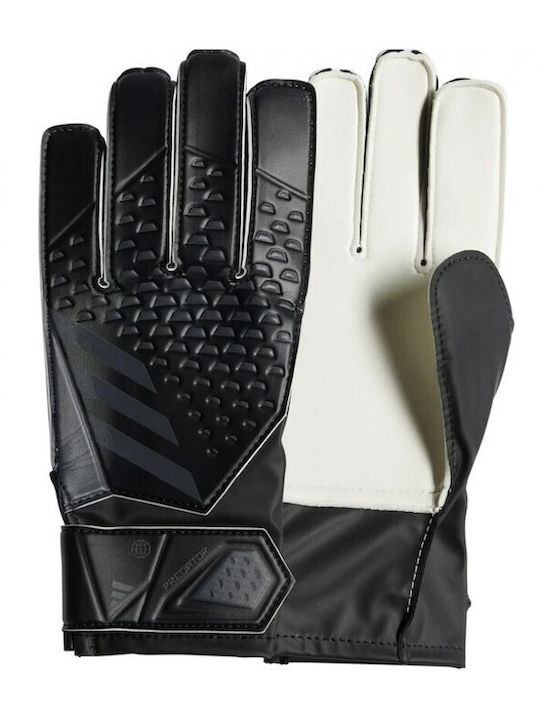 adidas Predator Gl TRN Γάντια Τερματοφύλακα Παιδικά Μαύρα