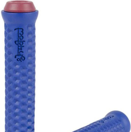 Rant AG-4682161 Χειρολαβές Ποδηλάτου BMX σε Μπλε Χρώμα 160mm από καουτσούκ