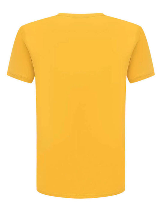Emporio Armani Ανδρικό T-shirt Κοντομάνικο Mango