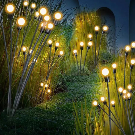 Solar Set of 2 Solar Lights Warm White 3000K with Photocell IP66