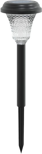 vidaXL Set of 12 Solar Lights with Photocell IP44 8.5cmx31cmcm
