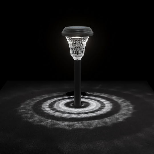 vidaXL Set of 12 Solar Lights with Photocell IP44 8.5cmx31cmcm