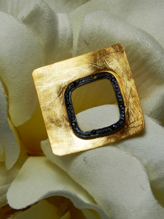 Polytimo Дамски Пръстен от Злато 14K