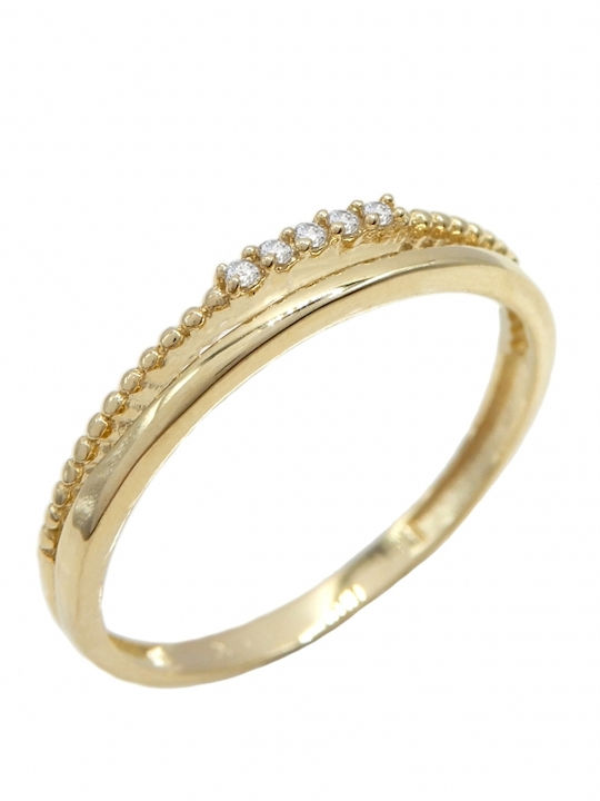 Sof.Istico Women's Gold 14K Spinner Ring Sof.Istico Women's Gold 14K Spinner Ring