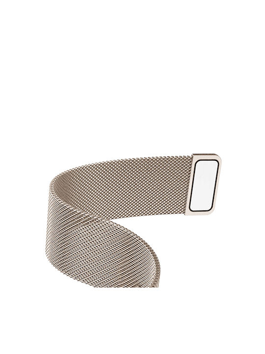 Crong Strap Stainless Steel Champagne (Apple Watch 42/44/45/49 mm (Apple))