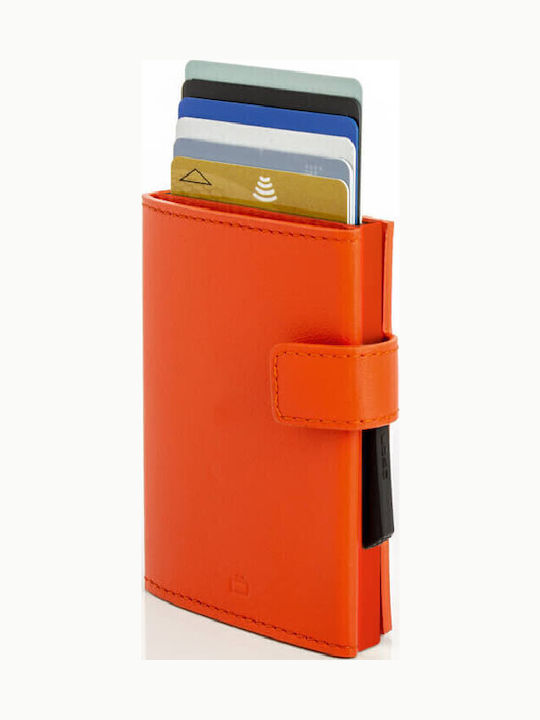 Cascade Wallet Мъжки Портфейл с RFID