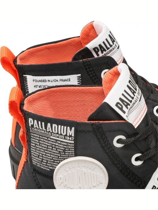 Sp20 Overlab Ανδρικά Sneakers Μαύρο