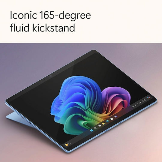 Microsoft Surface Pro Copilot+ PC (11th Edition) 13Zoll Tablet (16GB/512GB/Snapdragon X Plus/Windows 11 Home) Sapphire
