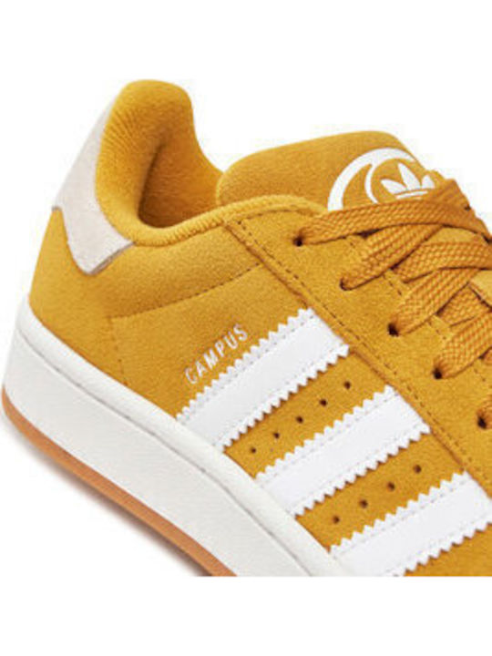 Campus 00s J Παιδικά Sneakers Κίτρινα