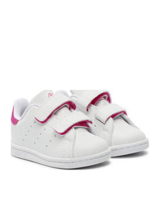 Stan Smith Stan Smith CF I Детски маратонки Low Бял