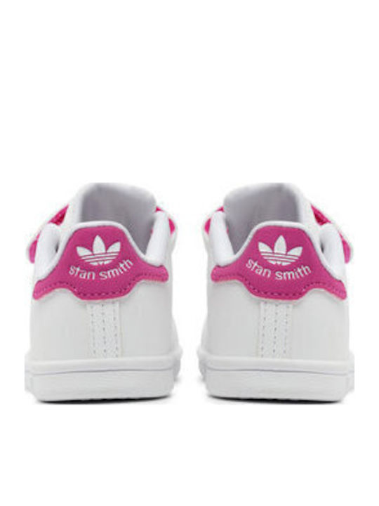 Stan Smith Stan Smith CF I Детски маратонки Low Бял